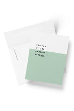 Load image into Gallery viewer, Amazing Parents Card