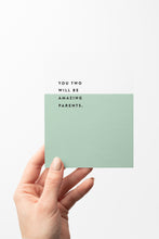 Load image into Gallery viewer, Amazing Parents Card