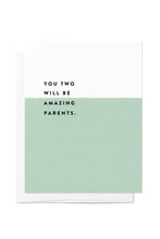 Load image into Gallery viewer, Amazing Parents Card