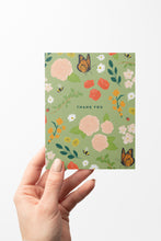 Load image into Gallery viewer, Garden Floral Thank You - Boxed Set of 8 Cards
