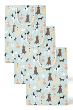 Load image into Gallery viewer, Party Dogs Gift Bags for Dog Lover | Birthday Celebration Party Gift Bag Set of 3