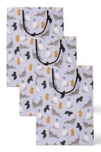 Load image into Gallery viewer, Party Cats Gift Bag Set of 3