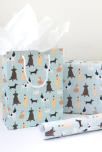 Load image into Gallery viewer, Party Dogs Gift Bags for Dog Lover | Birthday Celebration Party Gift Bag Set of 3
