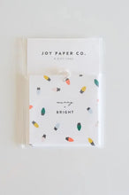 Load image into Gallery viewer, Merry & Bright Gift Tag (Set of 8)