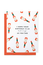 Load image into Gallery viewer, Spicy Birthday Card