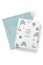 Load image into Gallery viewer, You're Getting Married Card