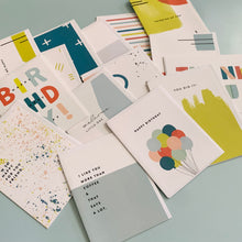 Load image into Gallery viewer, Mystery Pack of 15 Premium Greeting Cards