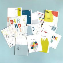 Load image into Gallery viewer, Mystery Pack of 15 Premium Greeting Cards