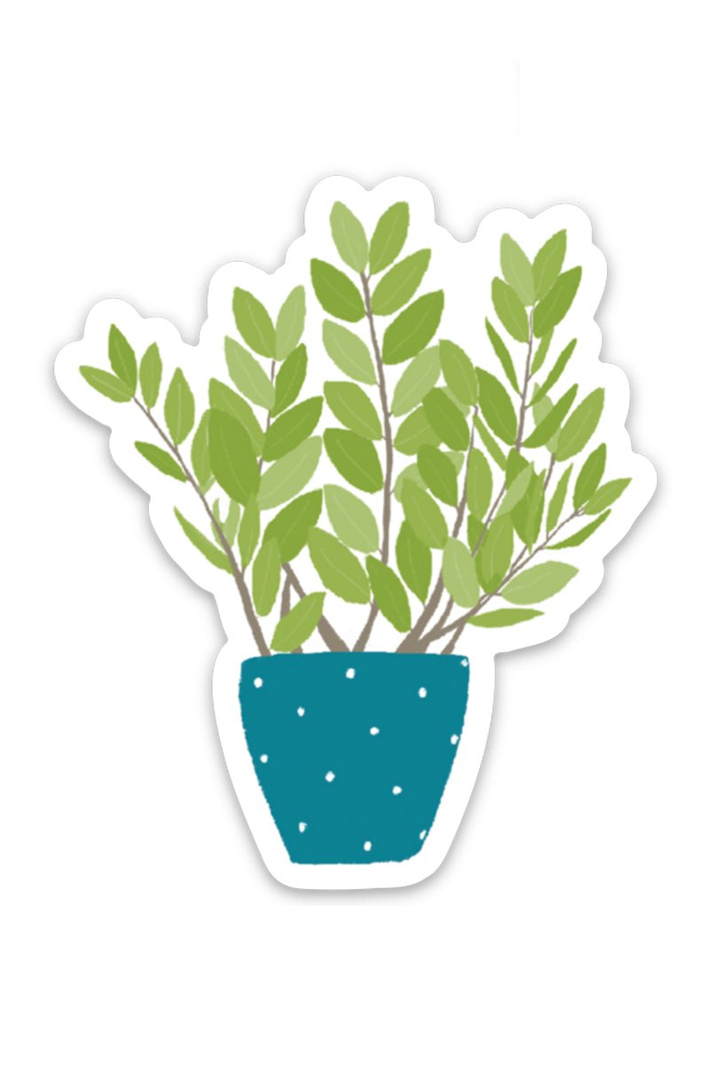 Plant 7 Sticker Joy Paper Co.