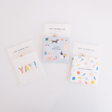 Load image into Gallery viewer, Dog Birthday Gift Tag (Set of 8)