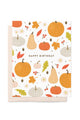 Birthday Pumpkins Fall Birthday Card