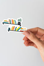 Load image into Gallery viewer, Book Shelfie Sticker