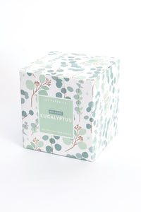 Breathe (Eucalyptus) Soy Coconut Candle