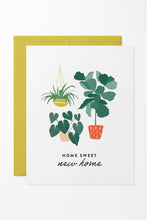 Load image into Gallery viewer, Home Sweet New Home Card