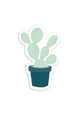 Cactus Sticker