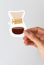 Load image into Gallery viewer, Chemex Sticker