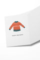 Cozy Holiday Sweater Boxed Set of 8 Cards