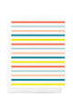 Colorful Stripes Everyday Card