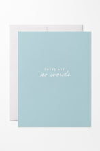 Load image into Gallery viewer, There Are No Words Sympathy Card