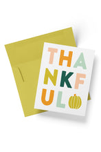 Load image into Gallery viewer, THANKFUL Boxed Set of 8 Cards