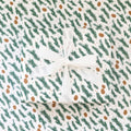 Pine Pattern Holiday Wrapping Paper