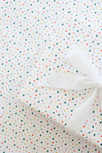 Load image into Gallery viewer, Holiday Confetti Wrapping Paper