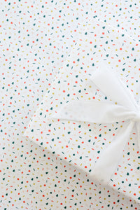 Holiday Confetti Wrapping Paper