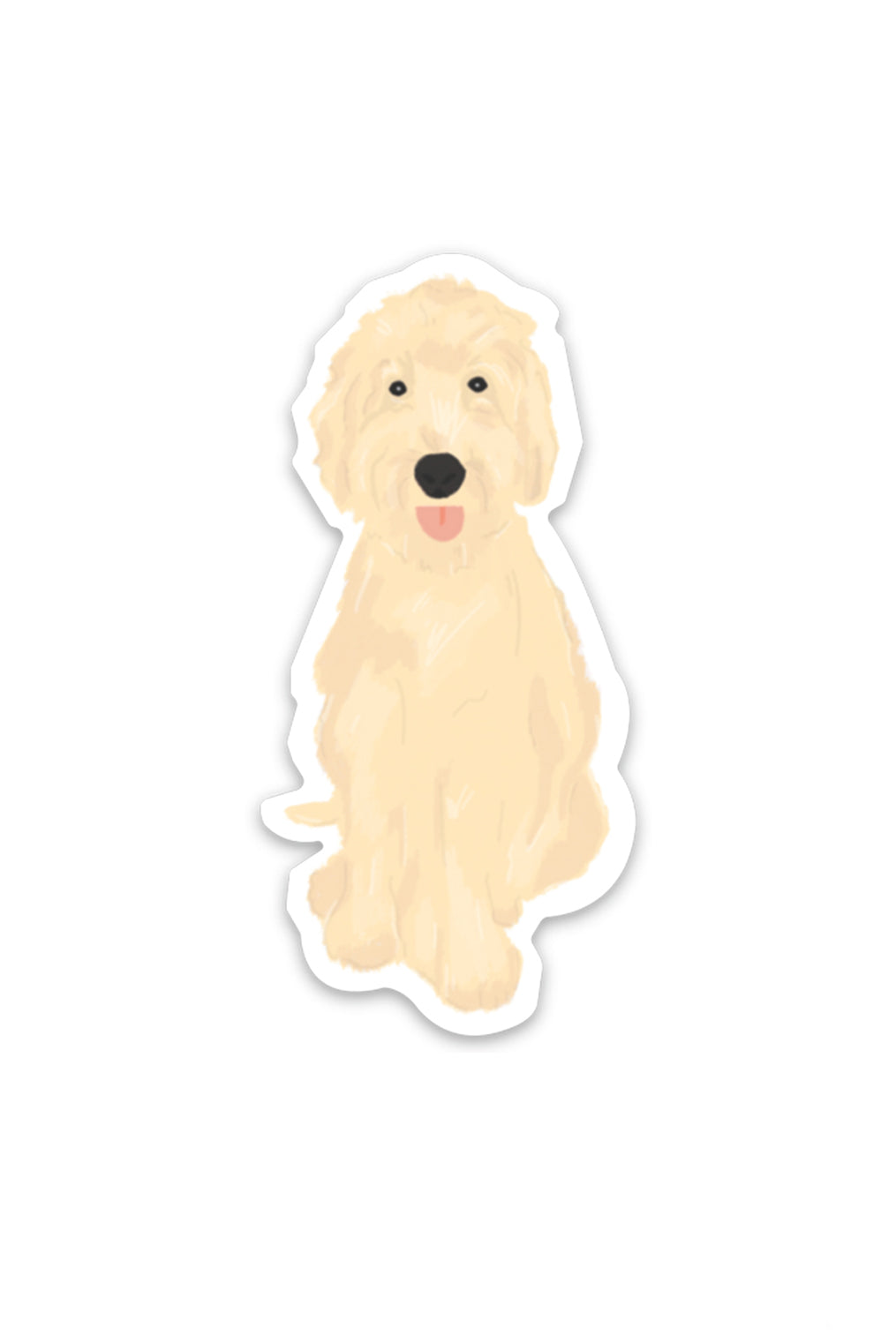 Doodle Sticker