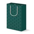 Green Trees Gift Bag | Christmas, Holiday Gift