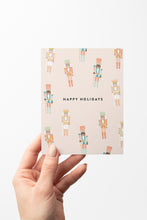 Load image into Gallery viewer, Pinkmas Nutcracker Holiday Pattern Gift Bag &amp; Card Set