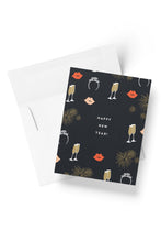 Load image into Gallery viewer, New Years Boxed Set of 8 Cards