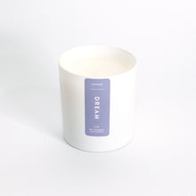 Load image into Gallery viewer, DREAM (Lavender) Coconut Soy Candle