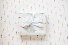 Load image into Gallery viewer, Pinkmas Nutcracker Wrapping Paper Roll