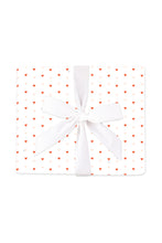 Load image into Gallery viewer, Little Hearts Pattern Wrapping Paper Roll