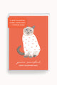 Cat Lover 'You're Puurfect' Kids Mini Valentines (Set of 12)