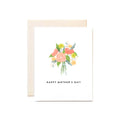 Mom Bouquet Card