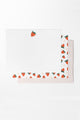 Strawberry Flat Notes | 8 Boxed Notecards Stationery