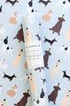 Party Dogs Wrapping Paper