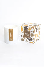 Load image into Gallery viewer, Pause (Leather + Suede) Coconut Soy Candle