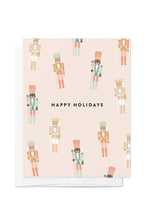 Load image into Gallery viewer, Pinkmas Nutcracker Boxed Set of 8 Cards