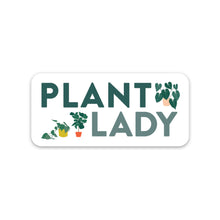 Load image into Gallery viewer, Plant Lady Sticker