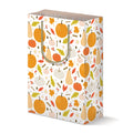 Hello Pumpkin Pattern Gift Bag | Fall, Birthday Gift Bag