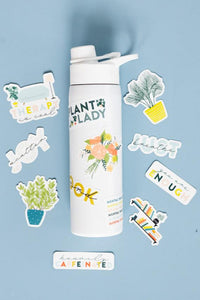 Plant 4 Sticker