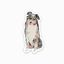 Load image into Gallery viewer, Australian Shephard Sticker