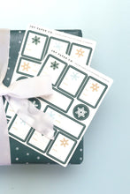 Load image into Gallery viewer, Snowflakes Gift Sticker Sheet