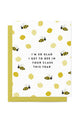 Bee in your Class Teacher Card