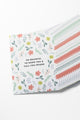 Floral Grateful to Know You Friend - Boxed Set of 8 Card