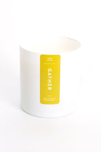 Load image into Gallery viewer, Gather (Pear + Spice Blend) Coconut Soy Candle