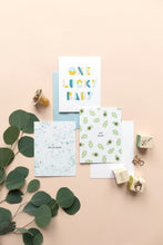 Load image into Gallery viewer, Oh Baby Avocado Pattern Card