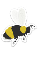 Load image into Gallery viewer, Bee Sticker